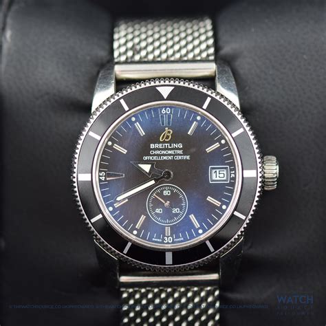 replica breitling super ocean|pre owned breitling superocean heritage.